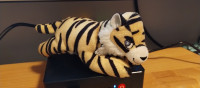 How a stuffed tiger saved my life